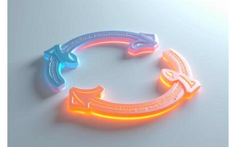 습관 루프 다이어그램