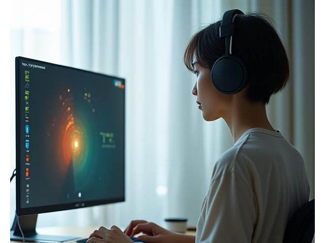 집중력 훈련 도구와 기법 시연