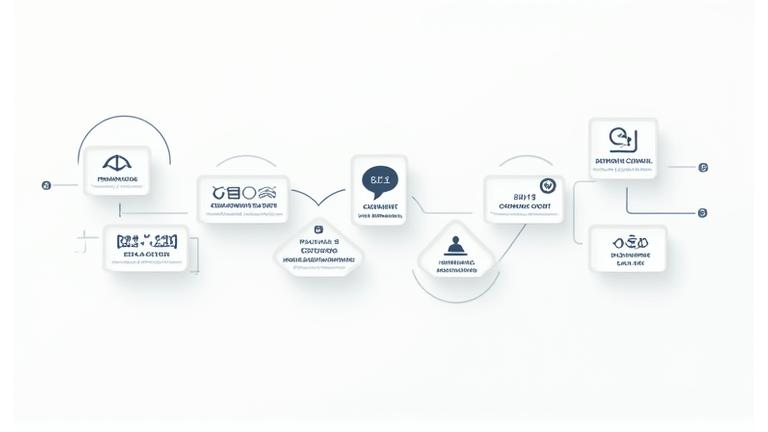 생산성 코칭 프로세스 플로우차트