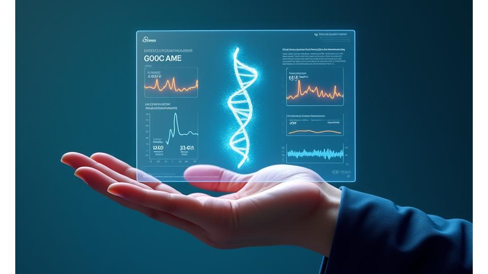 개인화된 건강 데이터를 통합 관리하는 스마트 대시보드